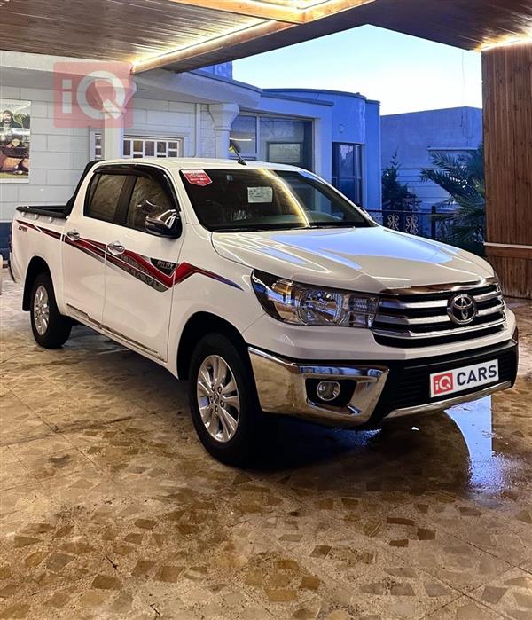 تويوتا هايلوكس 2025 للبيع في العراق - الزبير